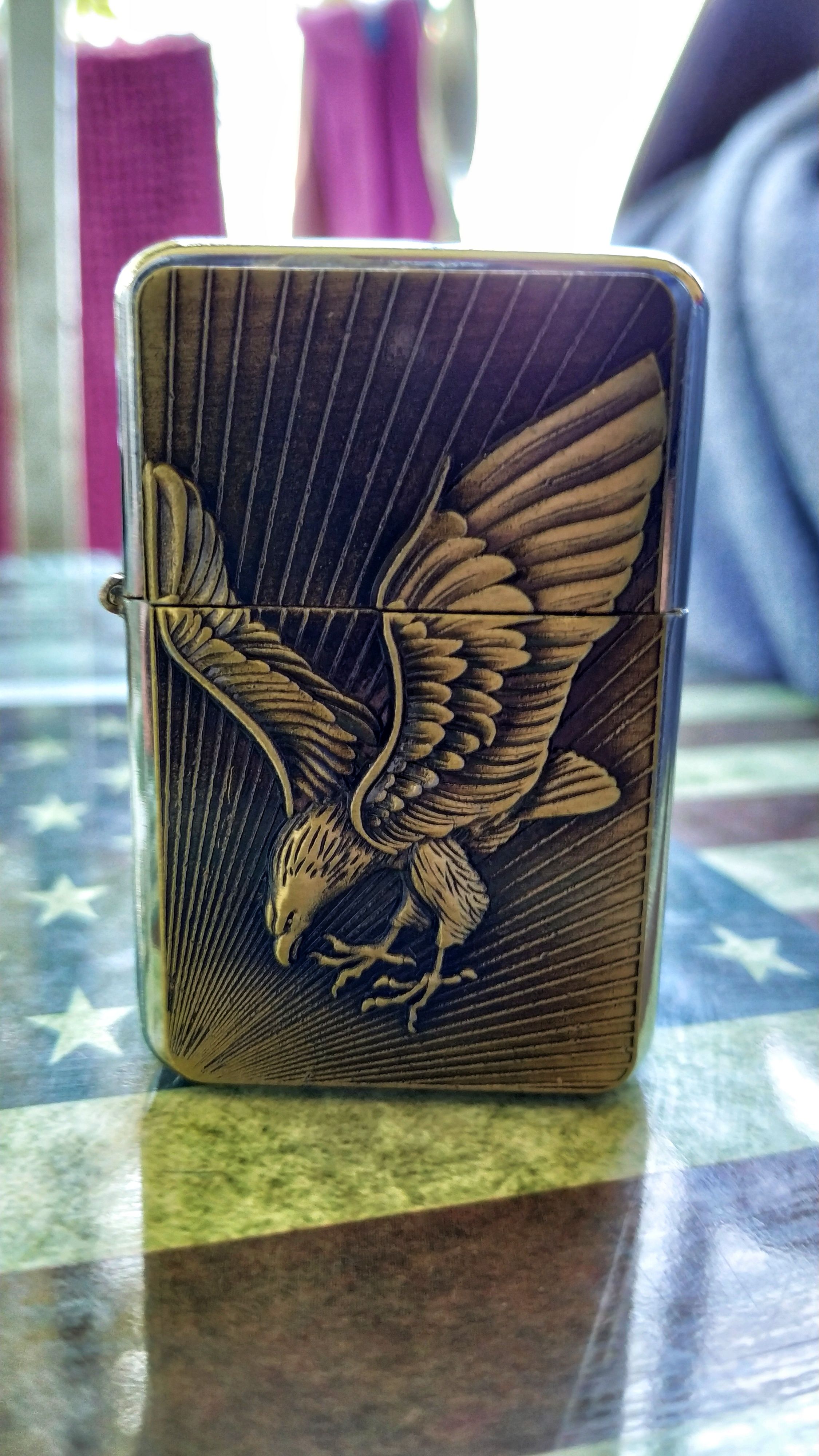 USA